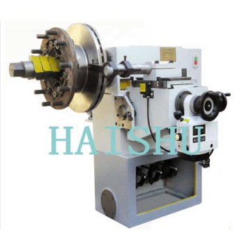 C9365A, Herramienta de mecanizado de discos de freno, Torno CNC